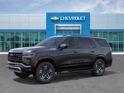 2027 Chevrolet Tahoe Z71