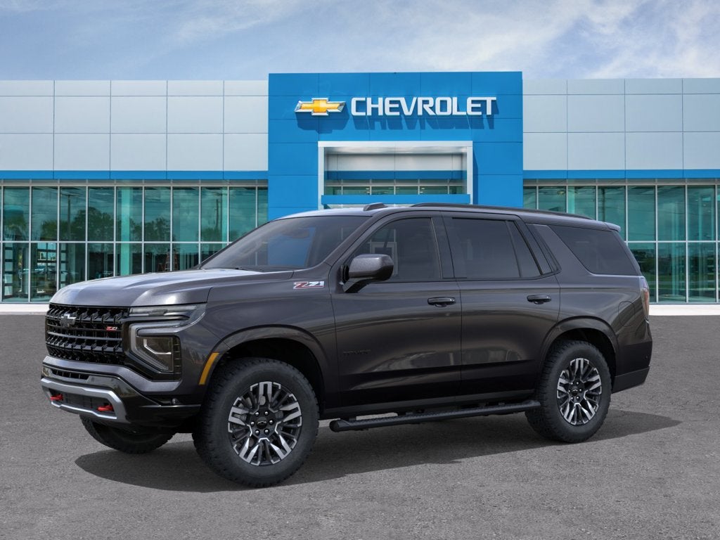 2027 Chevrolet Tahoe Z71