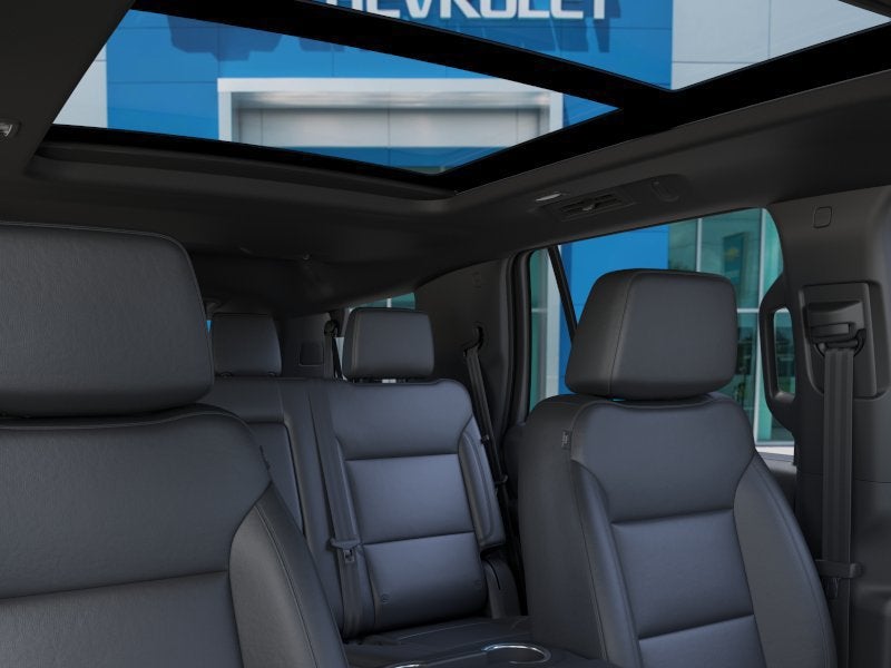 2027 Chevrolet Tahoe Z71