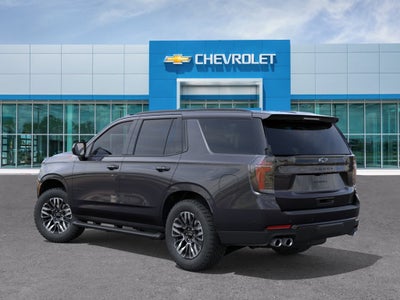 2027 Chevrolet Tahoe Z71