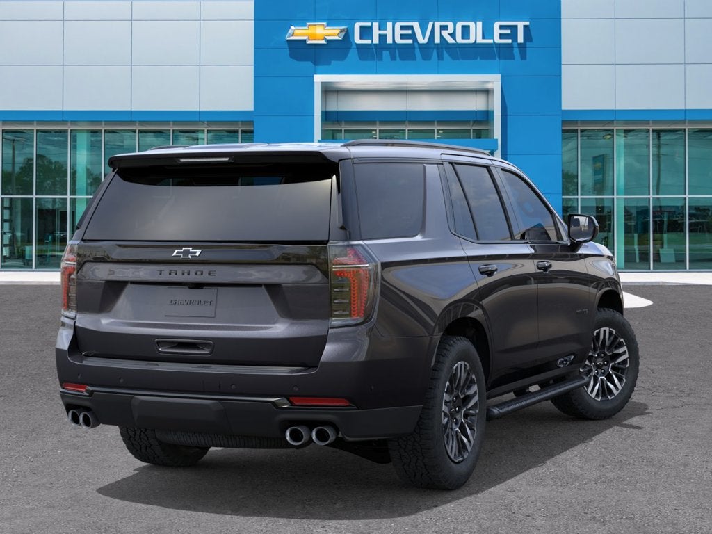 2027 Chevrolet Tahoe Z71