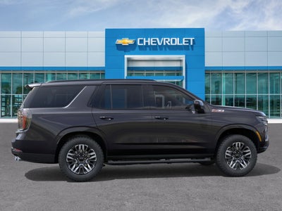 2027 Chevrolet Tahoe Z71
