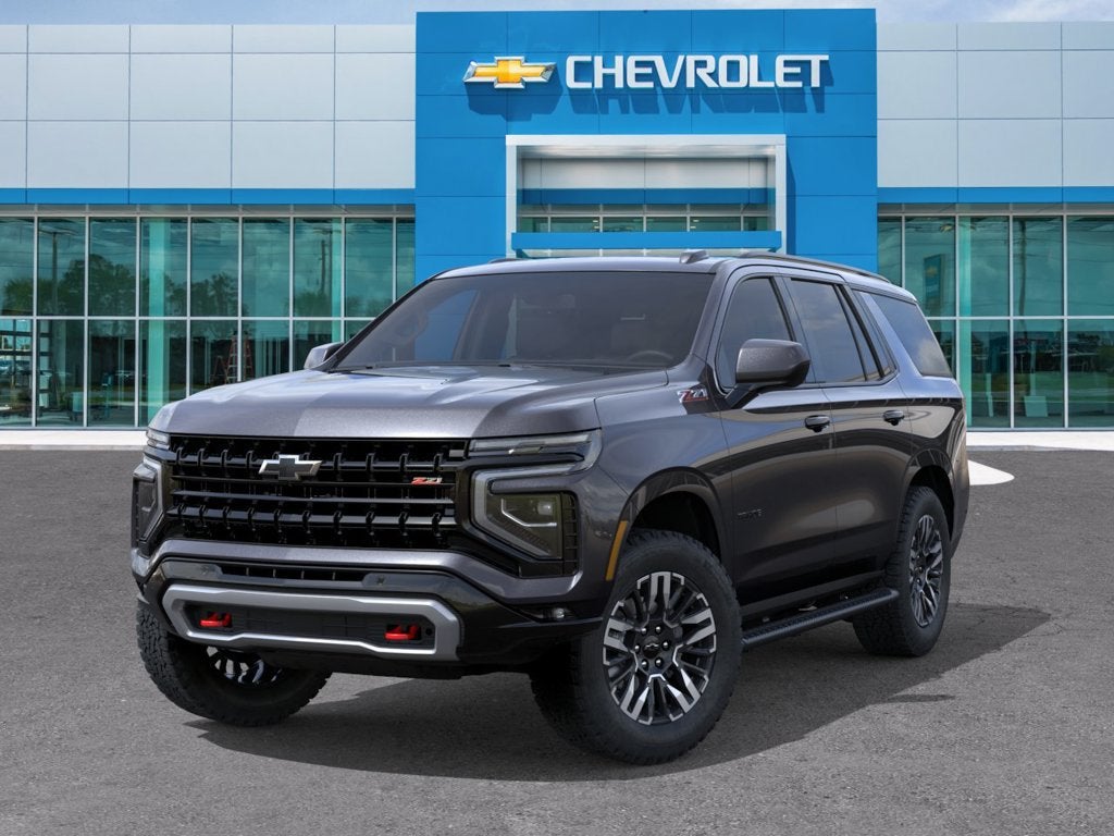 2027 Chevrolet Tahoe Z71