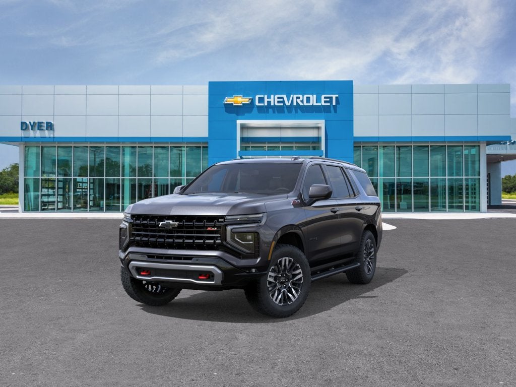 2027 Chevrolet Tahoe Z71