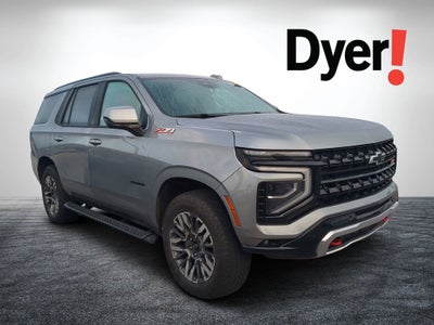 2025 Chevrolet Tahoe Z71