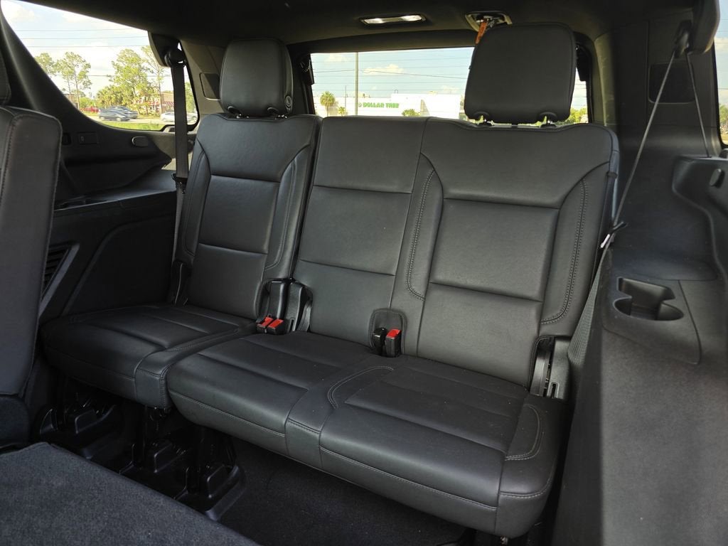 2025 Chevrolet Tahoe Z71
