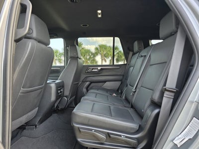 2025 Chevrolet Tahoe Z71