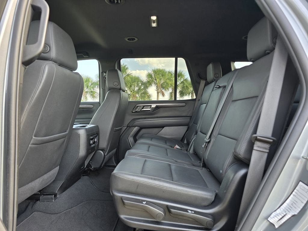 2025 Chevrolet Tahoe Z71