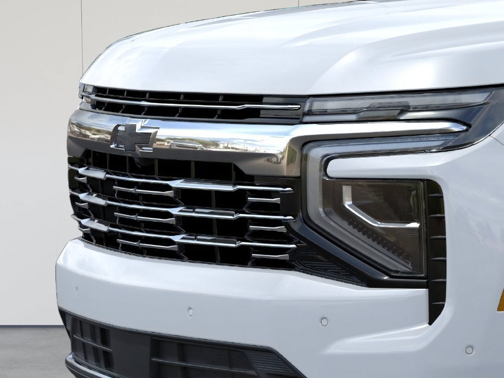 2027 Chevrolet Tahoe Premier