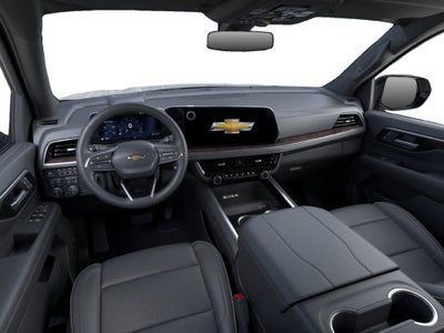 2027 Chevrolet Tahoe Premier