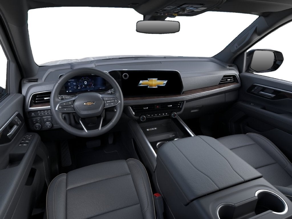 2027 Chevrolet Tahoe Premier