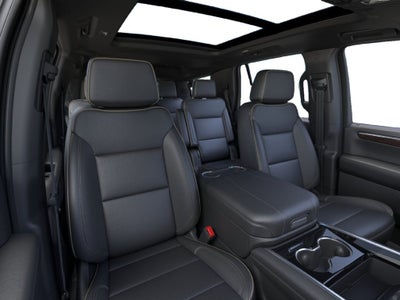 2027 Chevrolet Tahoe Premier