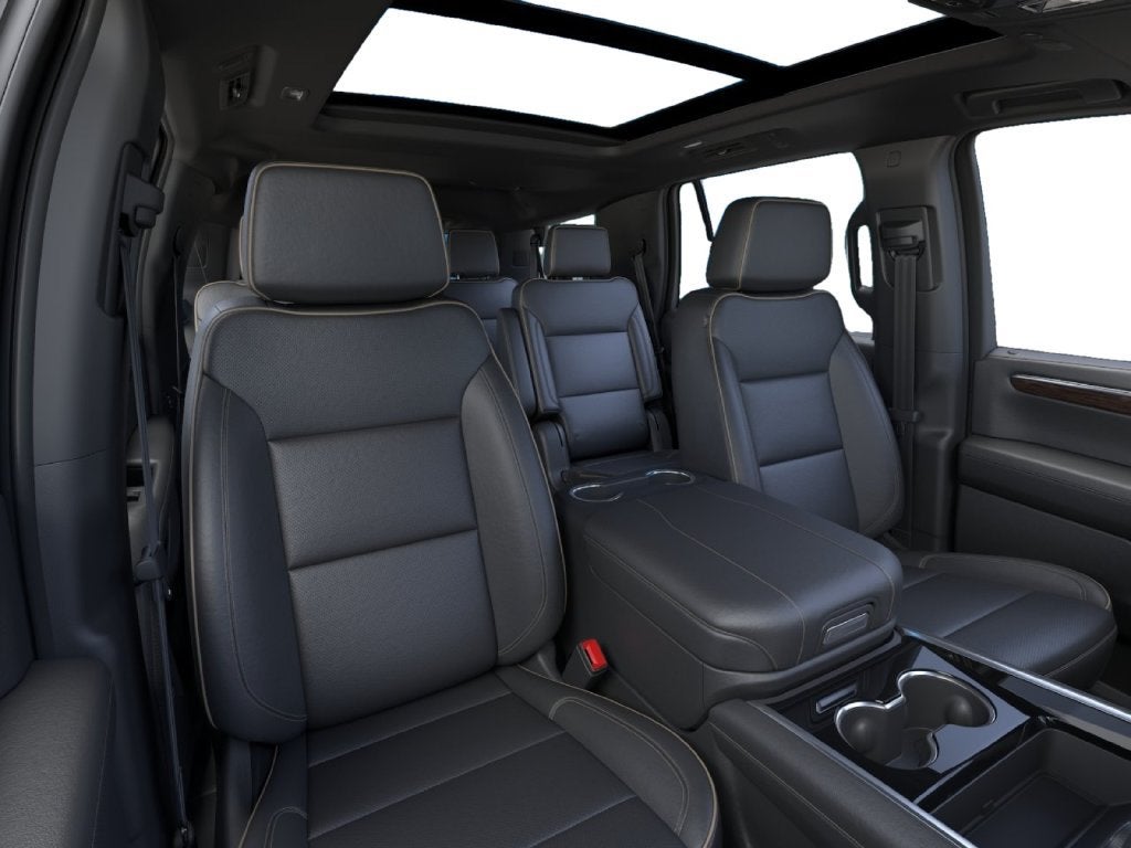 2027 Chevrolet Tahoe Premier