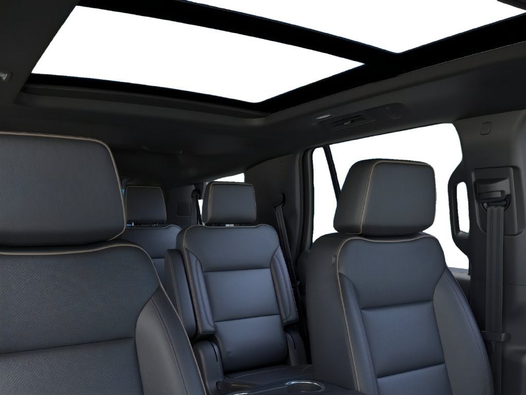 2027 Chevrolet Tahoe Premier
