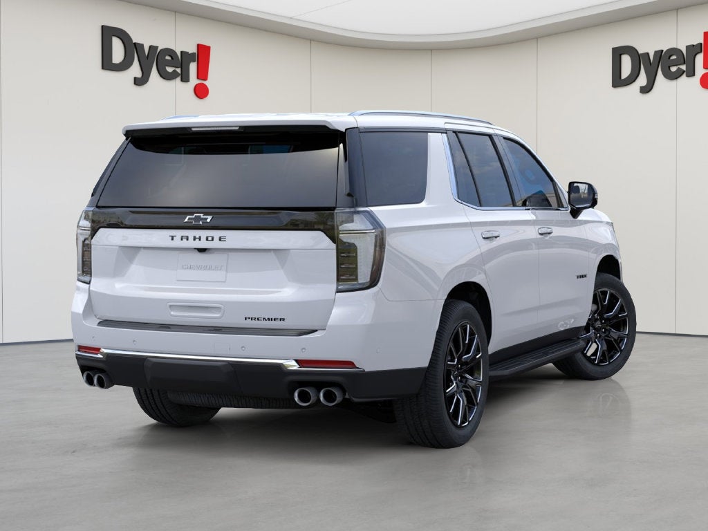 2027 Chevrolet Tahoe Premier