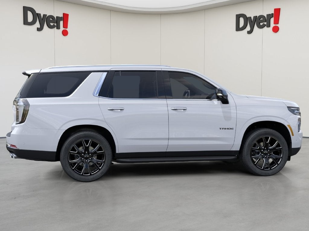 2027 Chevrolet Tahoe Premier