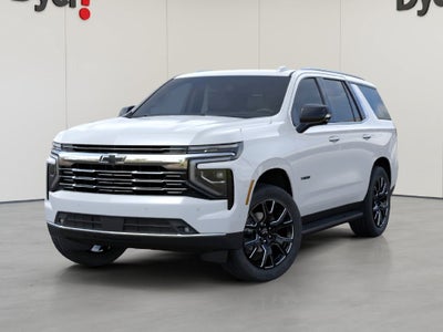 2027 Chevrolet Tahoe Premier