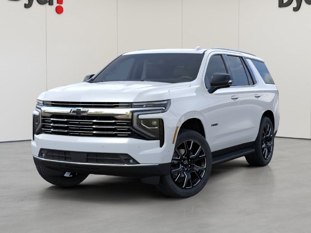 2027 Chevrolet Tahoe Premier