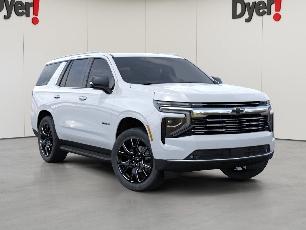 2027 Chevrolet Tahoe Premier