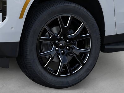 2027 Chevrolet Tahoe Premier