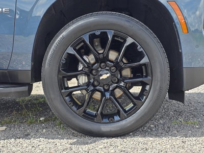 2025 Chevrolet Tahoe Premier