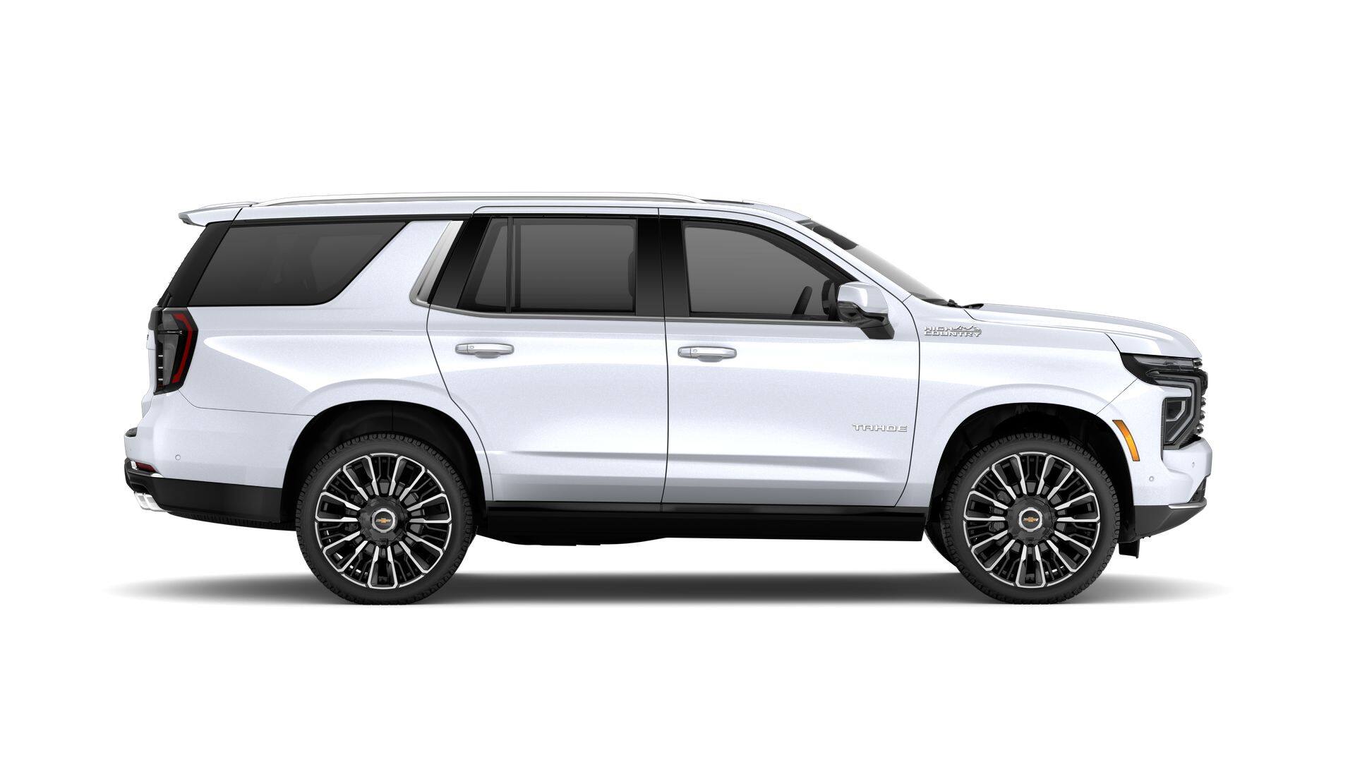 2027 Chevrolet Tahoe High Country