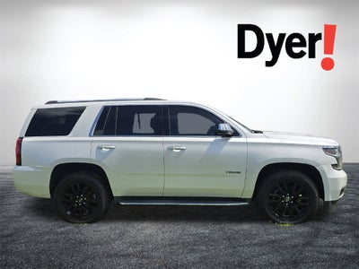 2017 Chevrolet Tahoe Premier