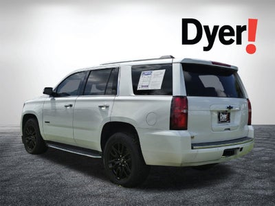 2017 Chevrolet Tahoe Premier