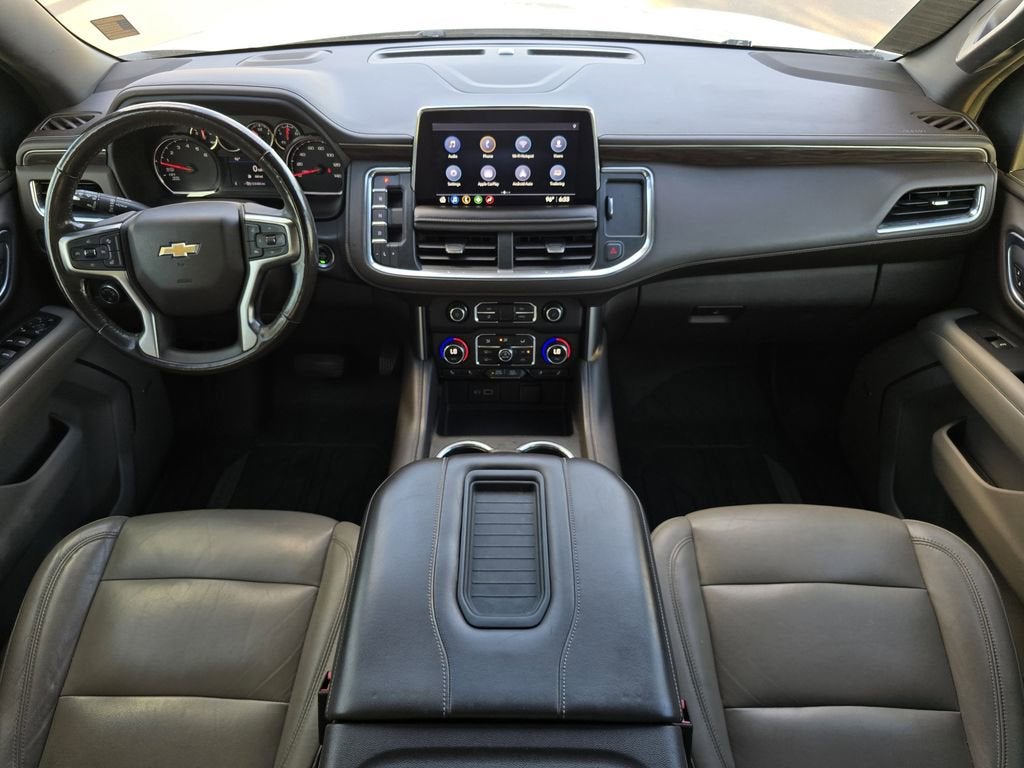 2021 Chevrolet Suburban LT