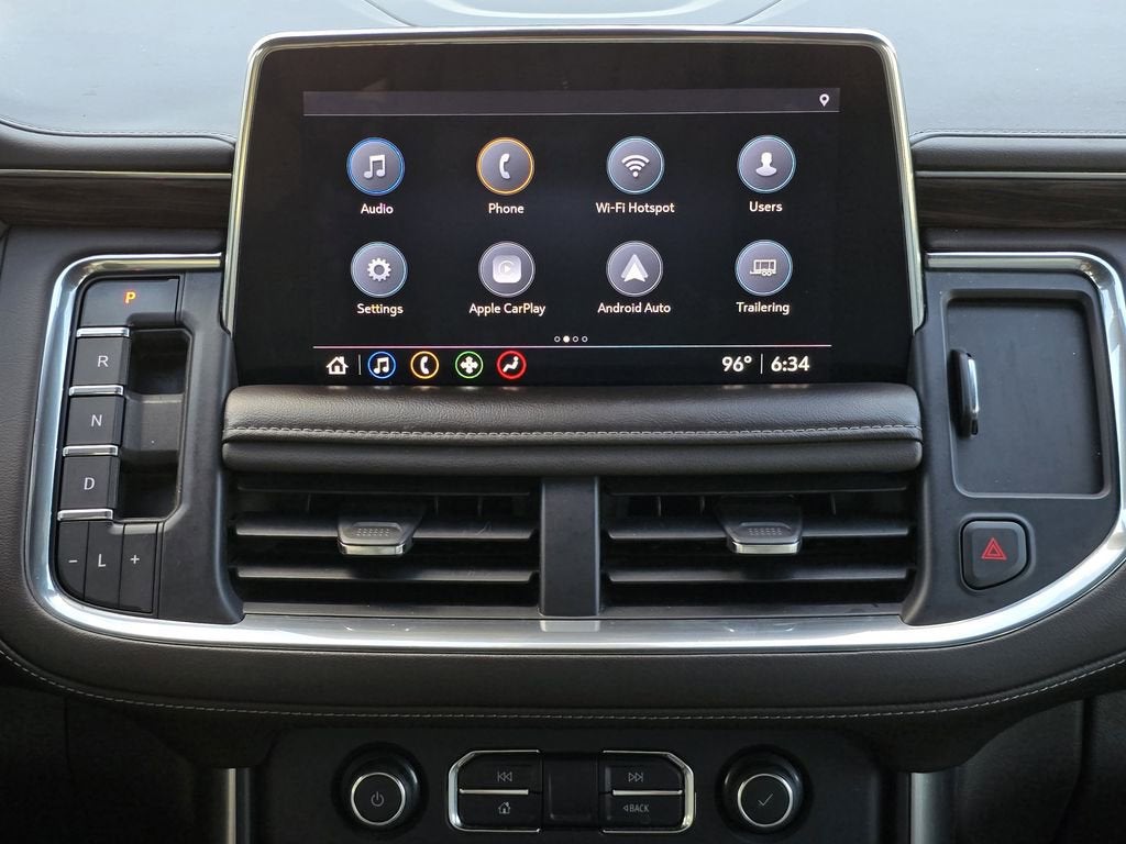 2021 Chevrolet Suburban LT