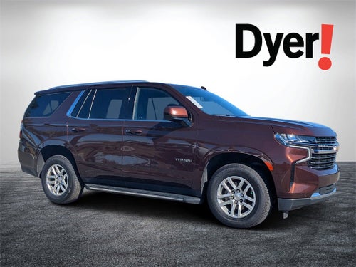 2023 Chevrolet Tahoe LT