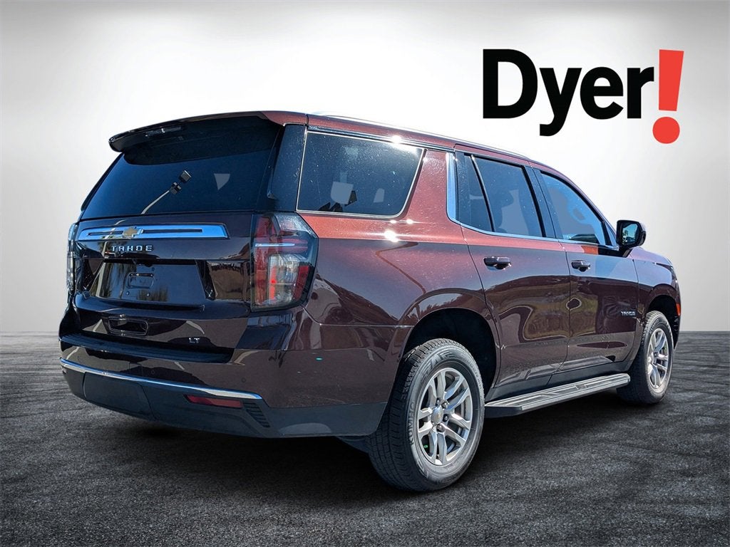 2023 Chevrolet Tahoe LT