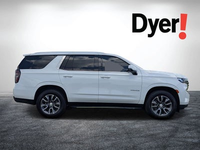 2023 Chevrolet Tahoe LT