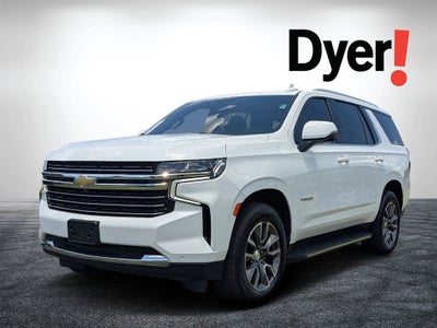 2023 Chevrolet Tahoe LT
