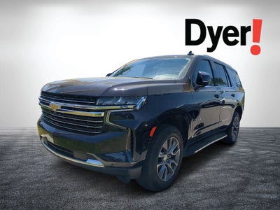 2023 Chevrolet Tahoe LT