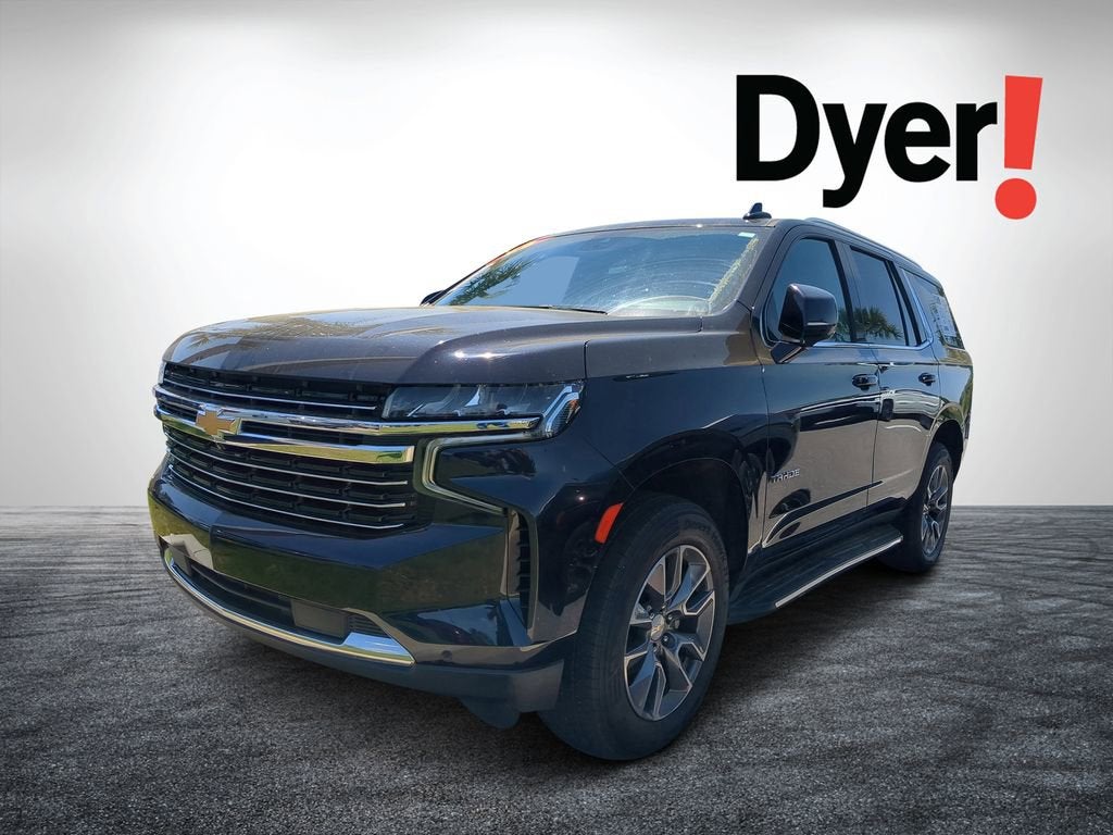 2023 Chevrolet Tahoe LT