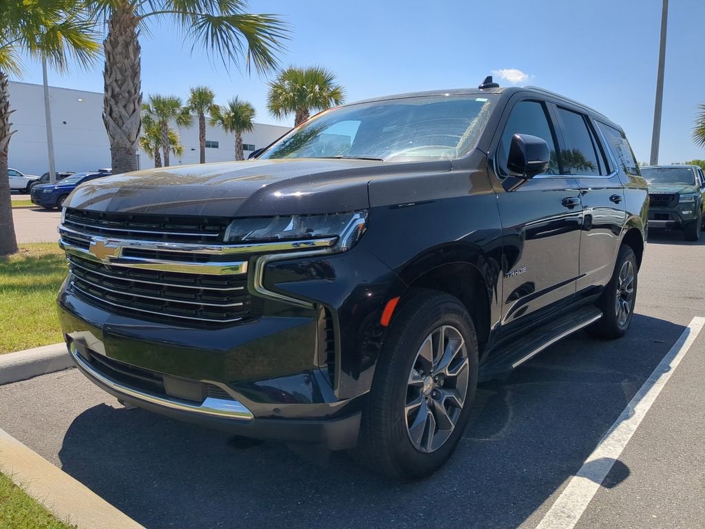 2023 Chevrolet Tahoe LT