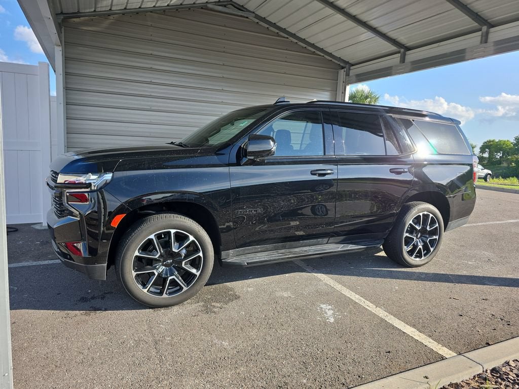 2024 Chevrolet Tahoe RST