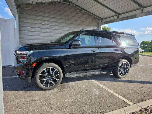 2024 Chevrolet Tahoe RST