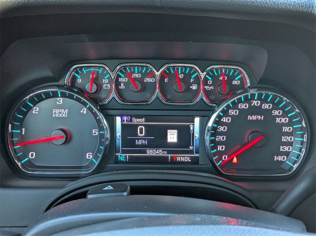 2019 Chevrolet Tahoe LT