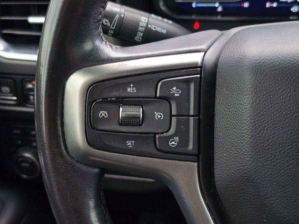 2022 Chevrolet Suburban LT