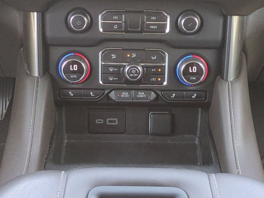 2023 Chevrolet Suburban Z71