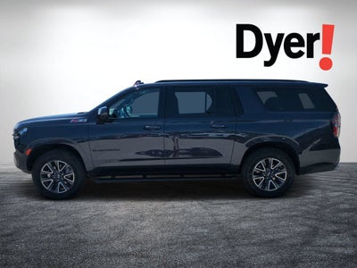 2023 Chevrolet Suburban Z71