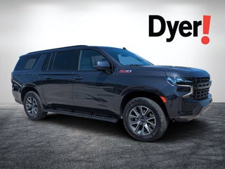 2023 Chevrolet Suburban Z71