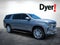 2022 Chevrolet Suburban High Country