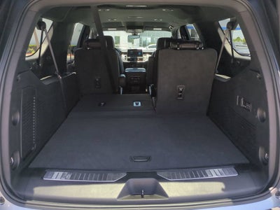 2022 Chevrolet Suburban High Country