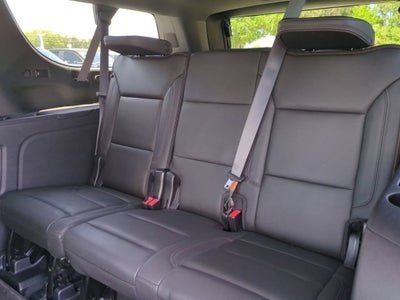 2022 Chevrolet Suburban High Country