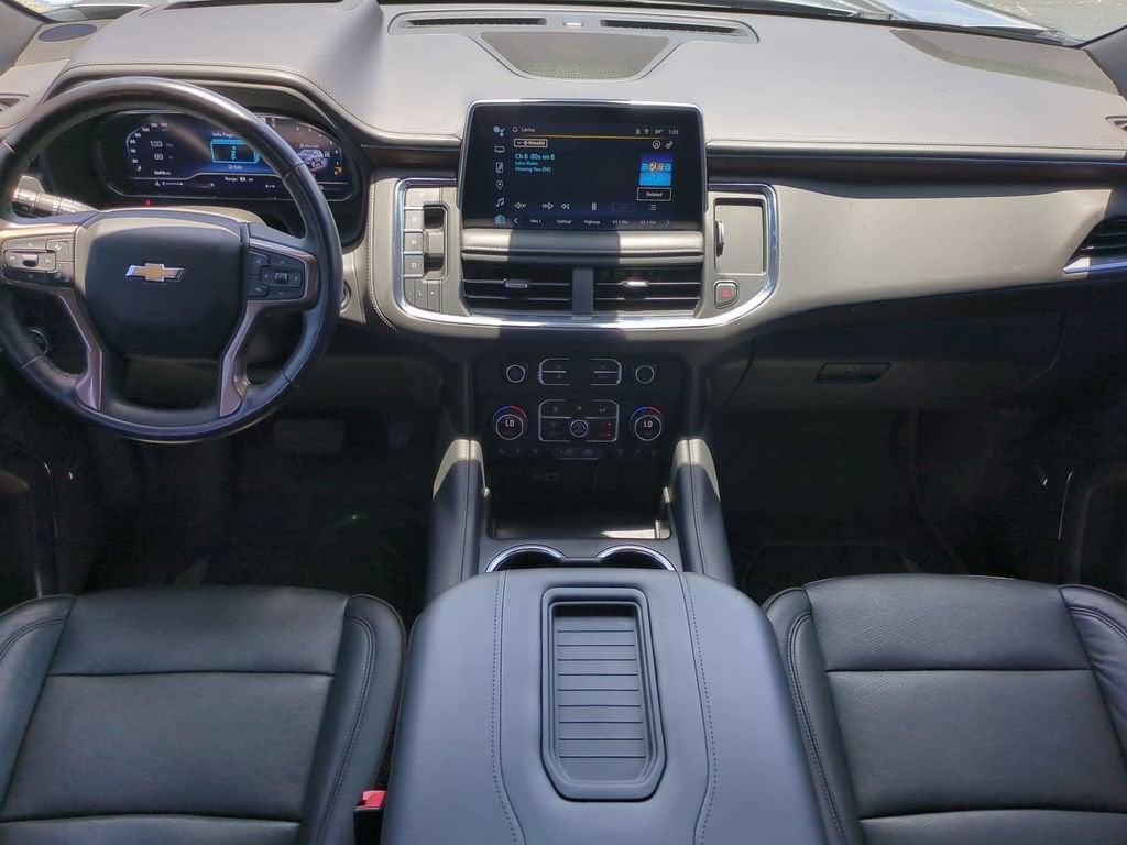 2022 Chevrolet Suburban High Country