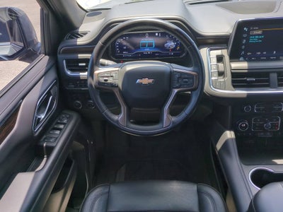 2022 Chevrolet Suburban High Country