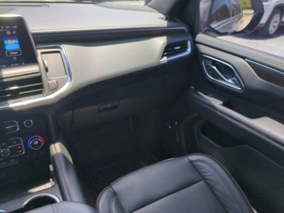 2022 Chevrolet Suburban High Country